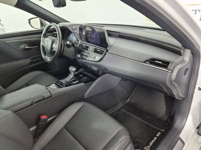 2024 Lexus ES 350