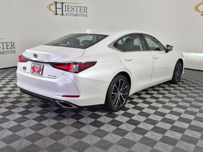 2024 Lexus ES 350