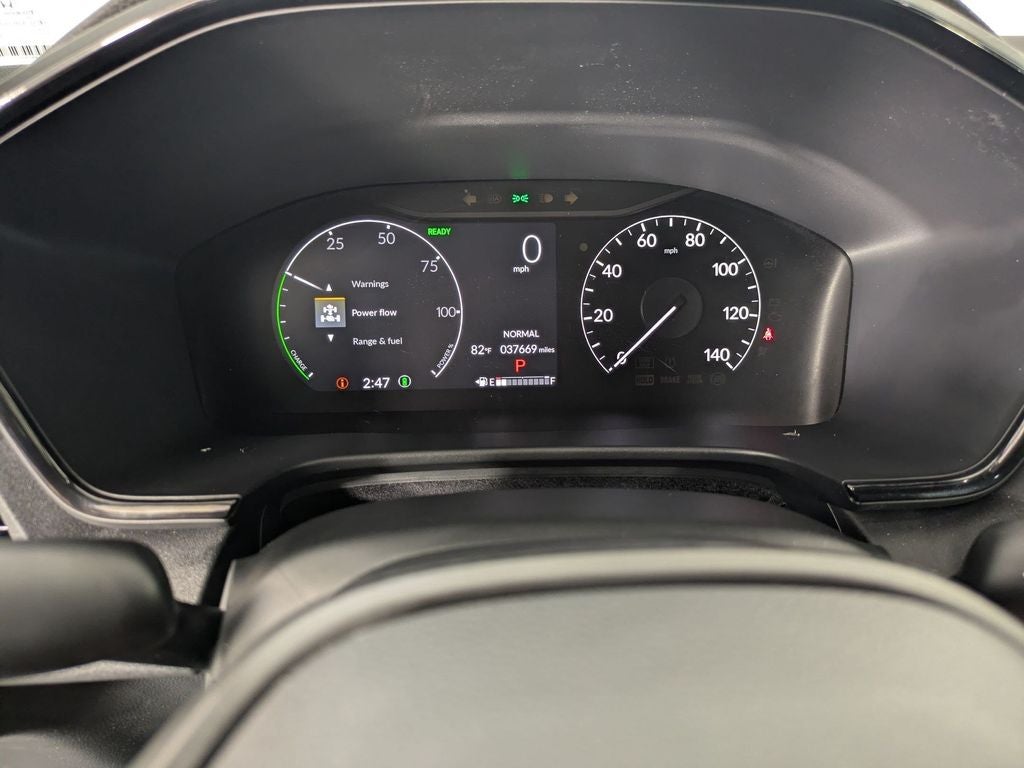 2025 Honda CR-V Hybrid Sport