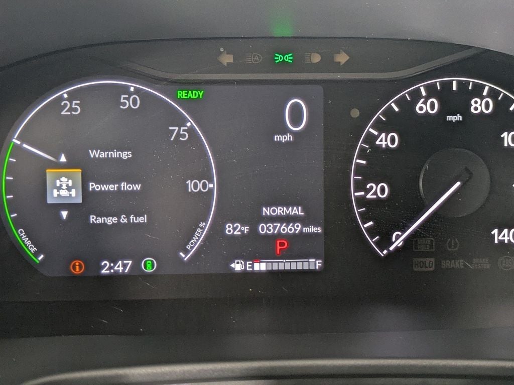 2025 Honda CR-V Hybrid Sport