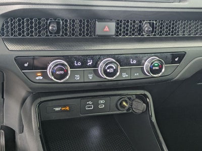 2025 Honda CR-V Hybrid Sport