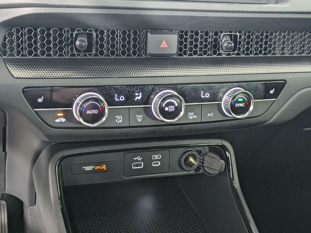2025 Honda CR-V Hybrid Sport