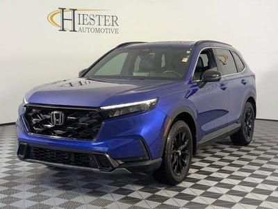 2024 Honda CR-V Hybrid Sport-L