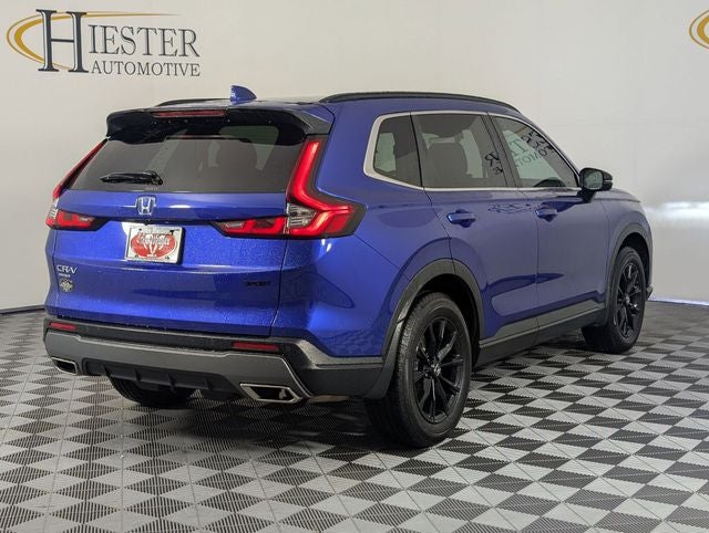 2024 Honda CR-V Hybrid Sport-L