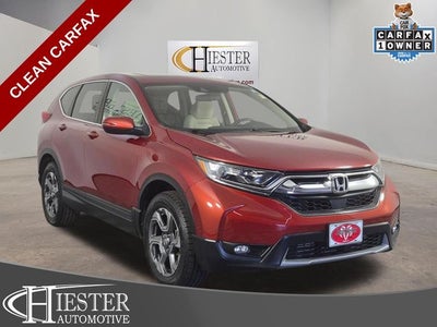 2019 Honda CR-V EX