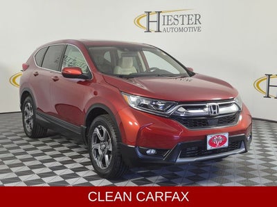 2019 Honda CR-V EX