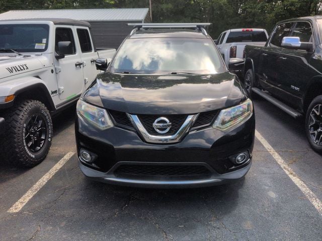 2015 Nissan Rogue SL