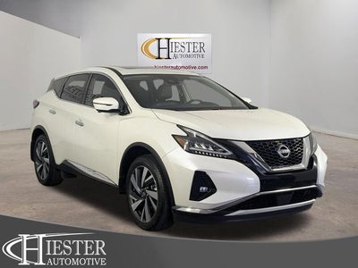 2024 Nissan Murano SL