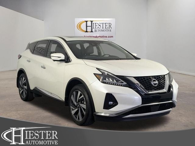 2024 Nissan Murano SL