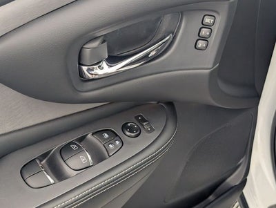 2024 Nissan Murano SL