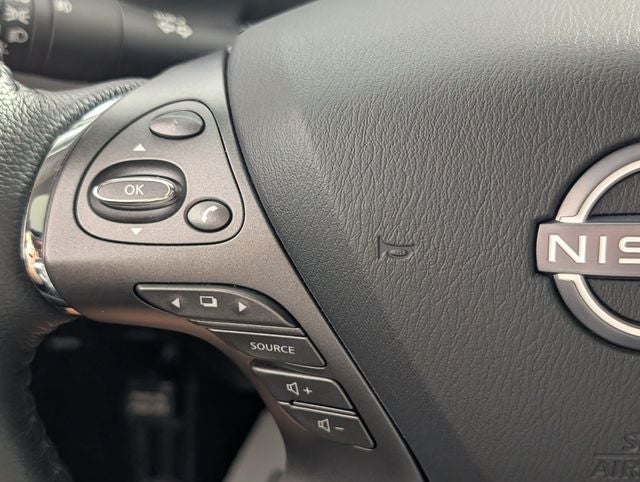 2024 Nissan Murano SL