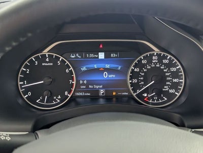 2024 Nissan Murano SL