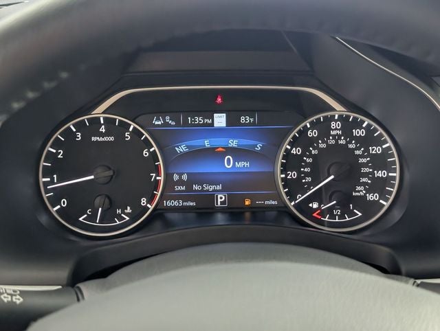 2024 Nissan Murano SL