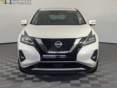 2024 Nissan Murano SL