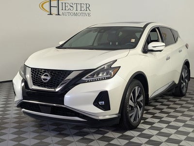 2024 Nissan Murano SL