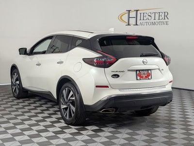 2024 Nissan Murano SL