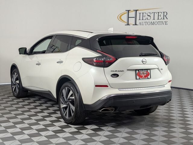 2024 Nissan Murano SL