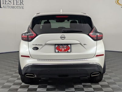 2024 Nissan Murano SL