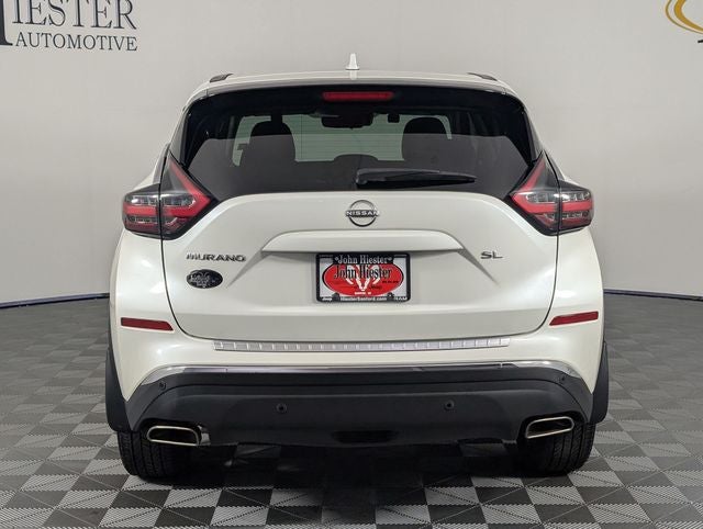 2024 Nissan Murano SL