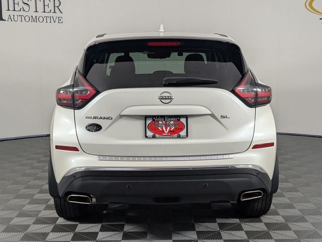 2024 Nissan Murano SL