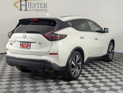 2024 Nissan Murano SL