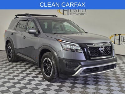 2024 Nissan Pathfinder Rock Creek