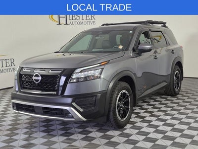 2024 Nissan Pathfinder Rock Creek