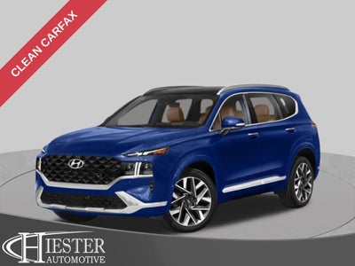 2023 Hyundai Santa Fe Calligraphy