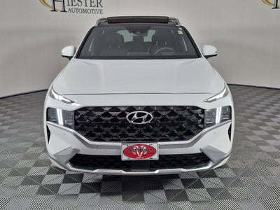 2023 Hyundai Santa Fe Calligraphy