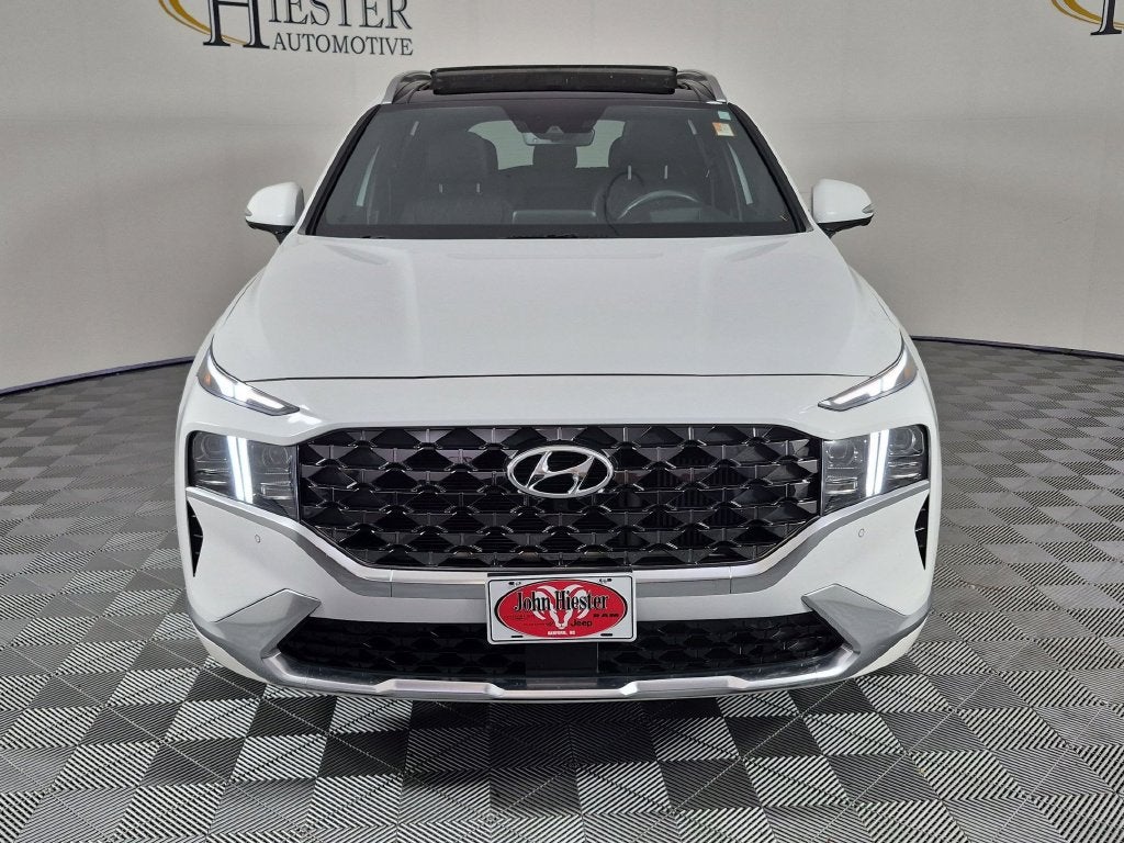 2023 Hyundai Santa Fe Calligraphy