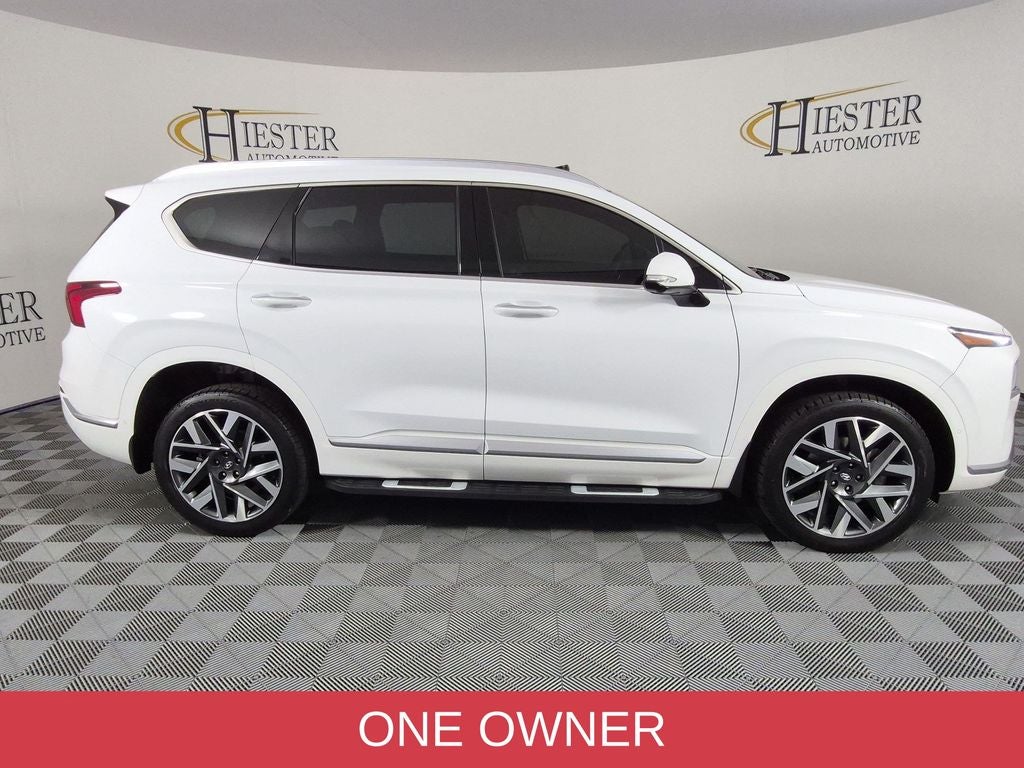 2023 Hyundai Santa Fe Calligraphy