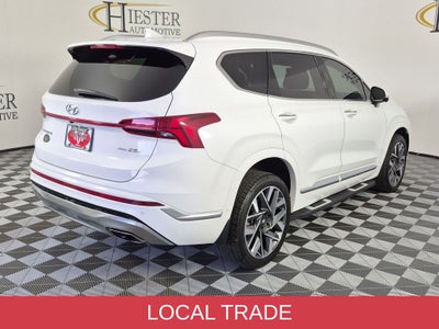 2023 Hyundai Santa Fe Calligraphy