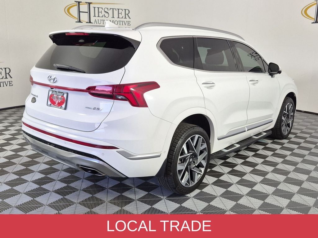 2023 Hyundai Santa Fe Calligraphy