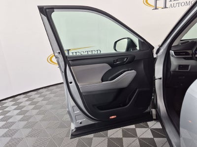 2021 Toyota Highlander L