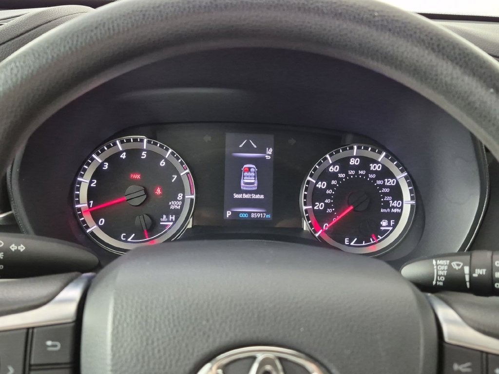 2021 Toyota Highlander L