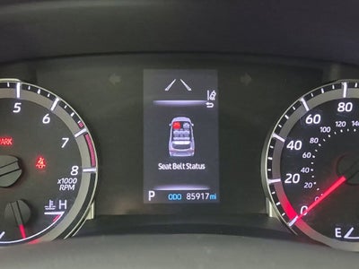 2021 Toyota Highlander L