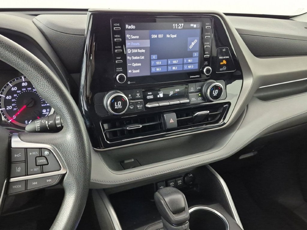 2021 Toyota Highlander L