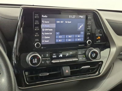 2021 Toyota Highlander L