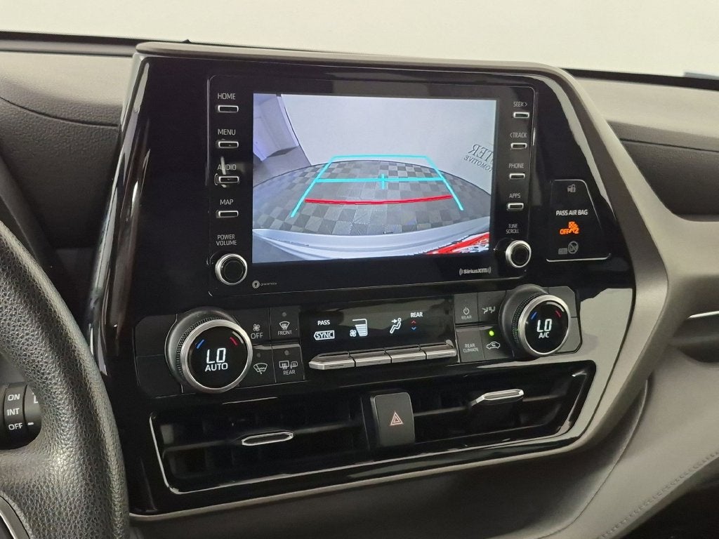 2021 Toyota Highlander L