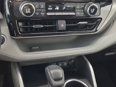 2021 Toyota Highlander L