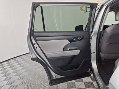 2021 Toyota Highlander L