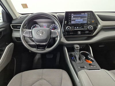 2021 Toyota Highlander L