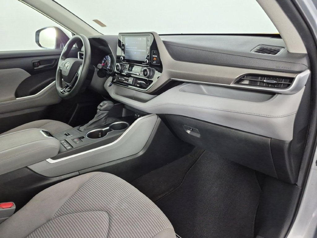 2021 Toyota Highlander L