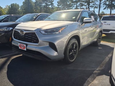2021 Toyota Highlander L