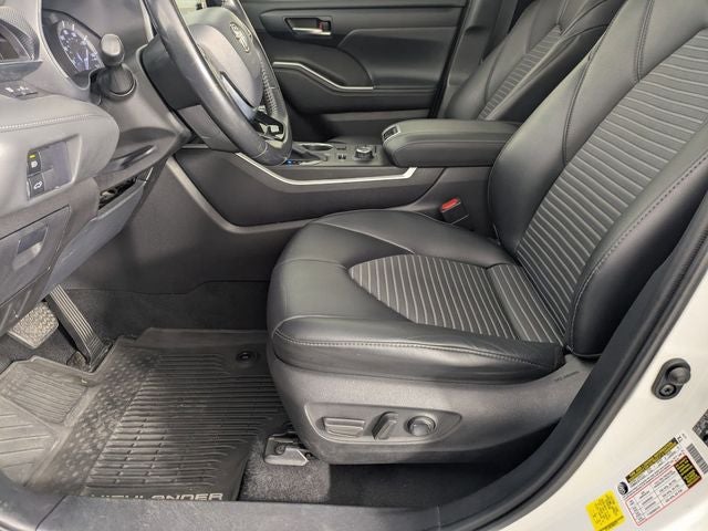 2021 Toyota Highlander XSE