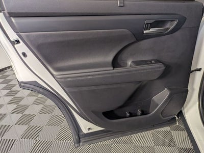2021 Toyota Highlander XSE