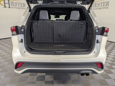 2021 Toyota Highlander XSE