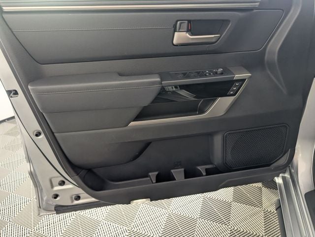 2025 Toyota Tundra Hybrid Limited