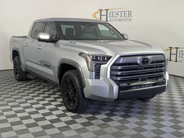 2025 Toyota Tundra Hybrid Limited