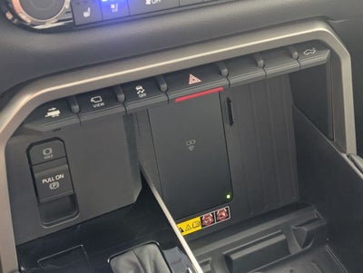2025 Toyota Tundra Hybrid Limited